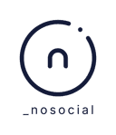 NoSocial Logo